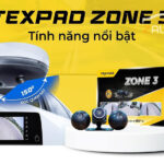 Lắp đặt camera 3 mắt Texpad Zone 3 tại Thủ Đức