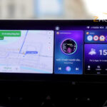 GPS trên màn hình android xe ô tô là gì