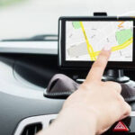 Hướng dẫn cách sử dụng GPS trên xe hơi