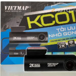 Cách bật wifi trên camera hành trình vietmap KC01