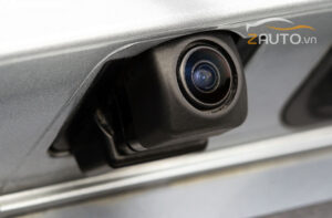 Hướng dẫn cách reset camera lùi Mazda 3