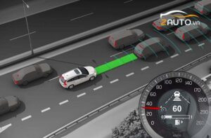 Adaptive Cruise Control là gì?