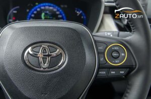 Cách sử dụng Cruise Control trên Fortuner