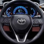 Cách sử dụng Cruise Control trên Toyota Cross