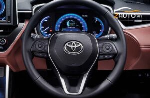 Cách sử dụng Cruise Control trên Toyota Cross