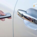 Chìa khóa smartkey xe ô tô không nhận tín hiệu