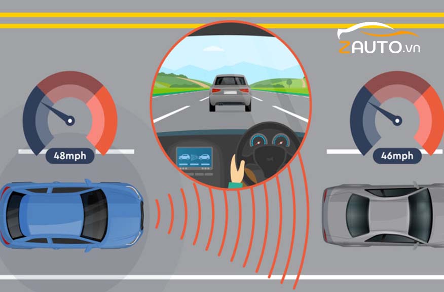 Cruise Control trên ô tô có mấy loại, tính năng từng loại