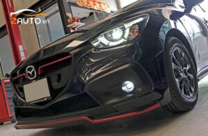 Độ Body Kit xe ô tô có đăng kiểm được không