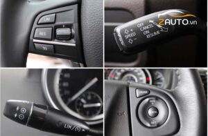 Độ Cruise Control cho tất cả các dòng xe ô tô