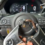 Độ Cruise Control ga tự động cho các dòng xe Toyota