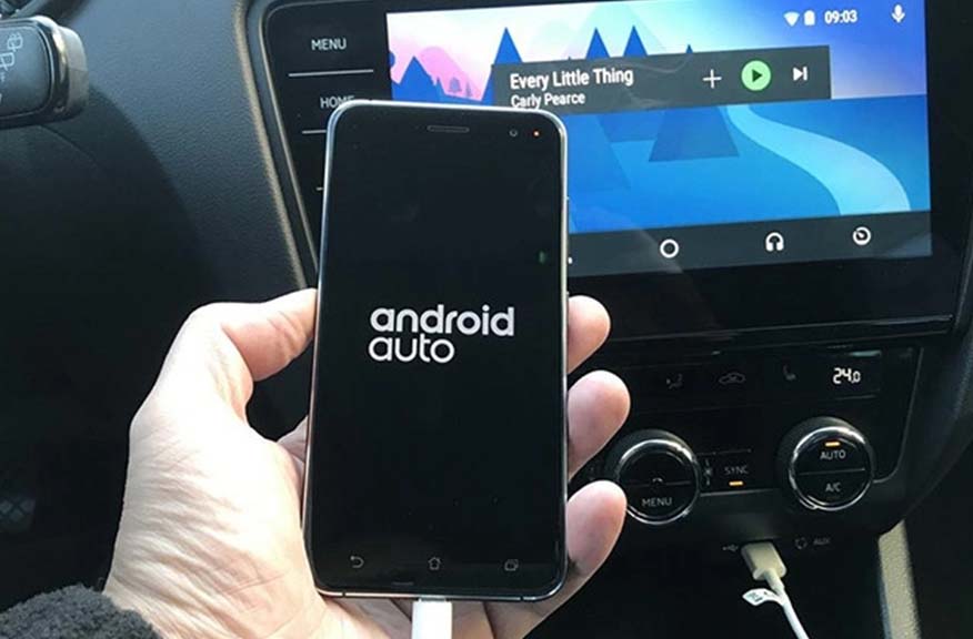 Hướng dẫn bật Android Auto trên điện thoại