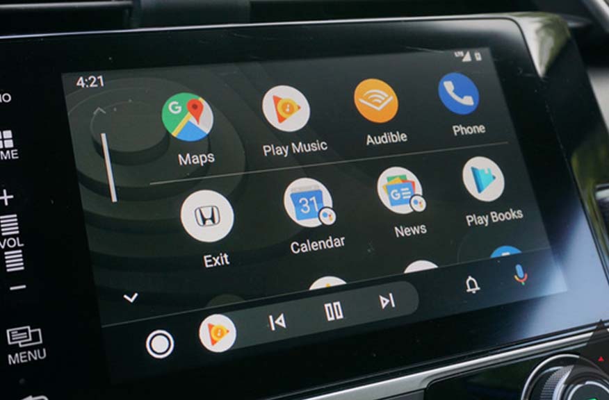 Hướng dẫn cách kết nối Android Auto trên xe Mazda CX5