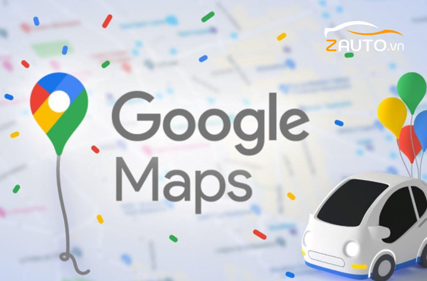Hướng dẫn kết nối Google Map điện thoại với ô tô Zauto.vn