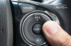 Hướng dẫn sử dụng Cruise Control trên xe ô tô