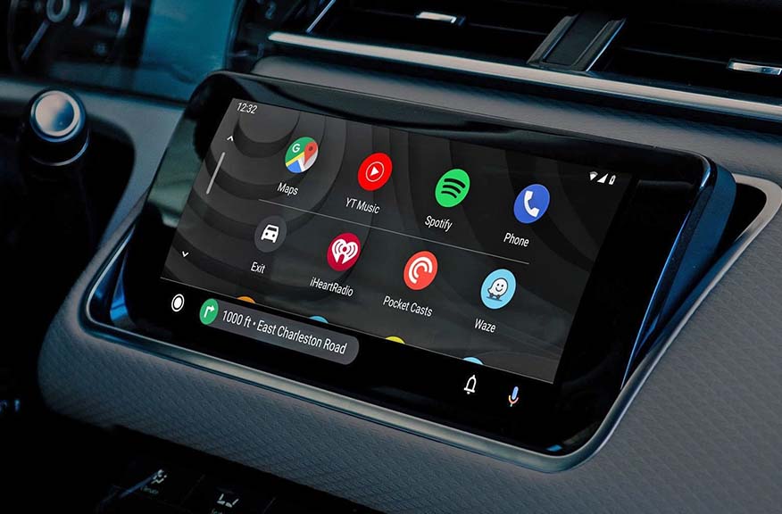 Khắc phục lỗi kết nối 22 trên Android Auto