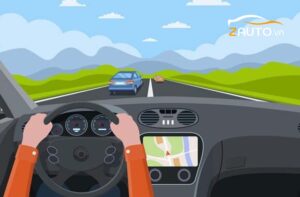 Kinh nghiệm lái xe an toàn với Cruise Control ô tô