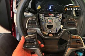 Lắp Cruise Control cho xe hơi Sài Gòn