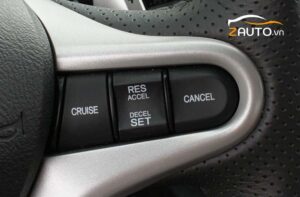 Nguyên nhân khiến Cruise Control không hoạt động