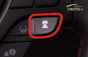 Nhận biết biểu tượng Cruise Control ô tô