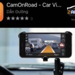 Ứng dụng app camera hành trình ô tô cho Android và IOS