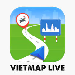 cài đặt vietmap live