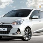 Xe ô tô Hyundai i10 có tự khóa cửa không