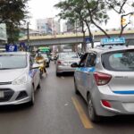 Xe taxi có phải lắp camera hành trình không