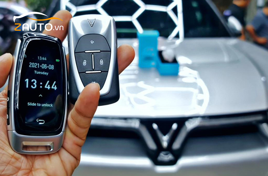 Cách dùng chìa khóa smartkey ô tô hạn chế bị hư hỏng