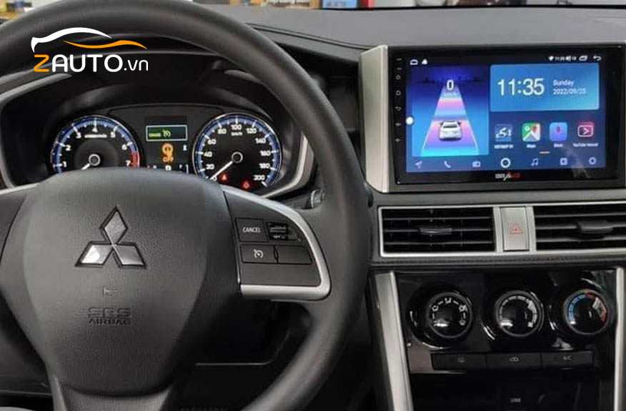 Cách tắt chế độ ECO trên xe Mitsubishi Xpander