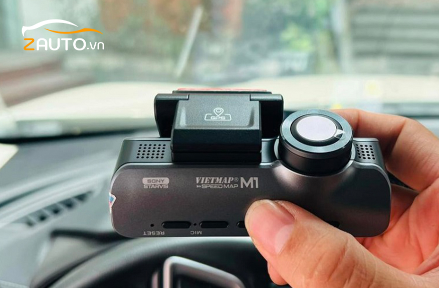 Xử lý camera hành trình Vietmap M1 bị lỗi Loading