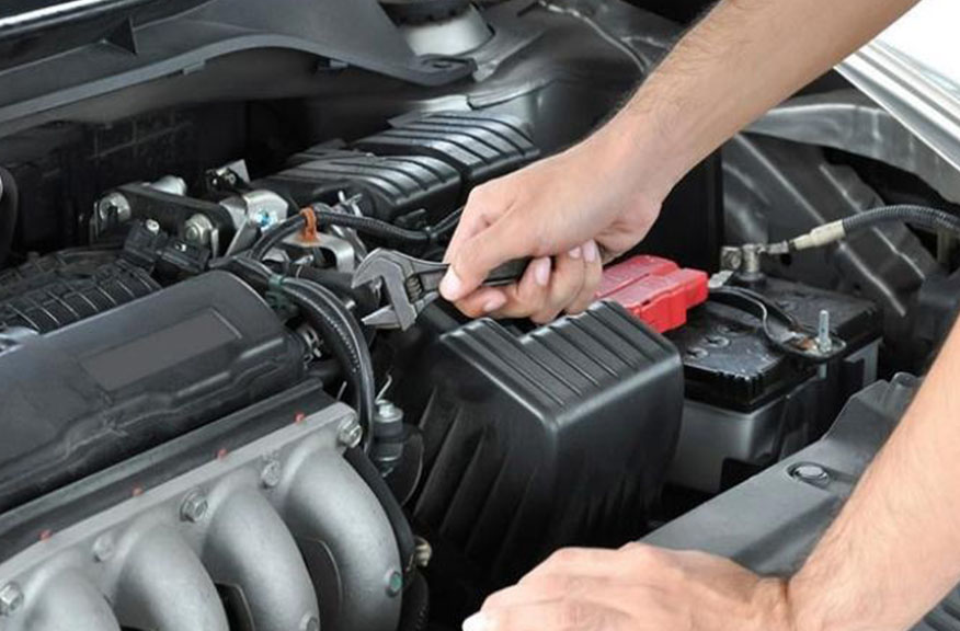 Khắc phục đèn Check Engine ô tô sáng