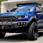 Độ ngoại thất Ford Ranger Raptor