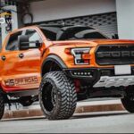 Độ xe Ranger Raptor có đăng kiểm được không