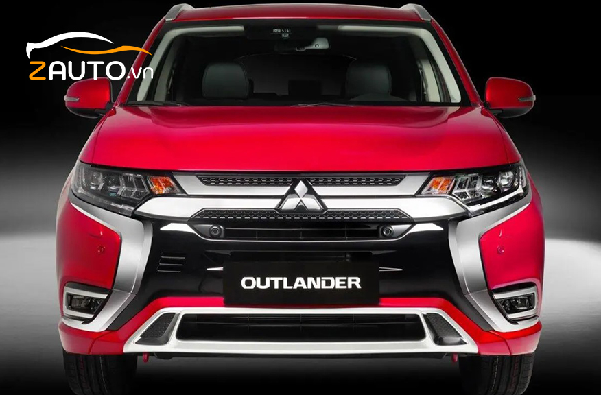 Thông số kích thước cầu chì xe Mitsubishi Outlander