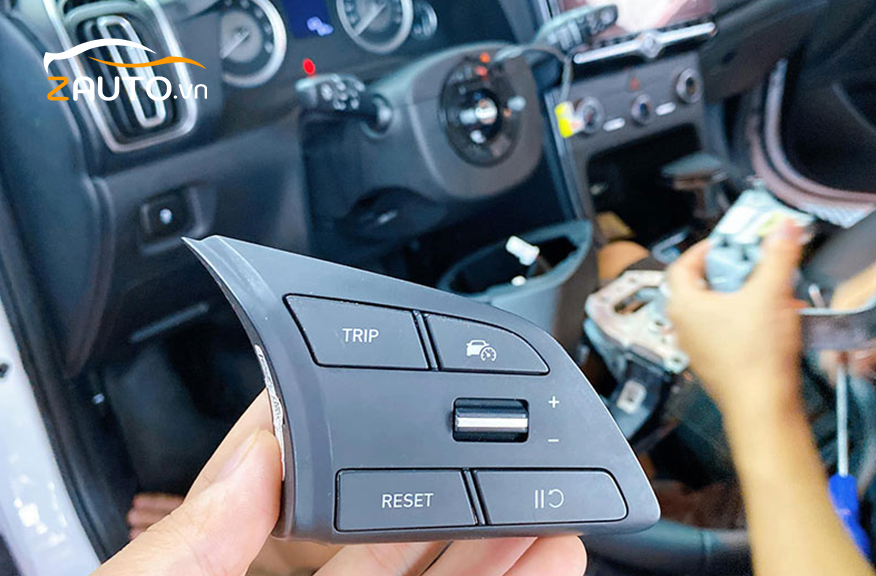 Lắp đặt Cruise Control cho xe hơi ở Đồng Nai