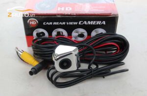 Hướng dẫn lắp đặt camera lùi AHD tại Zauto.vn