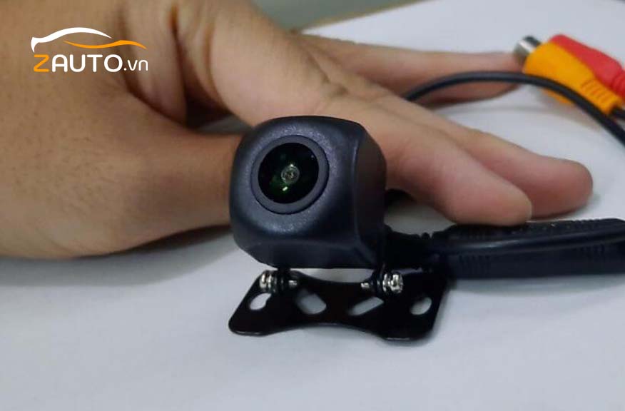 Hướng dẫn lắp đặt camera lùi AHD