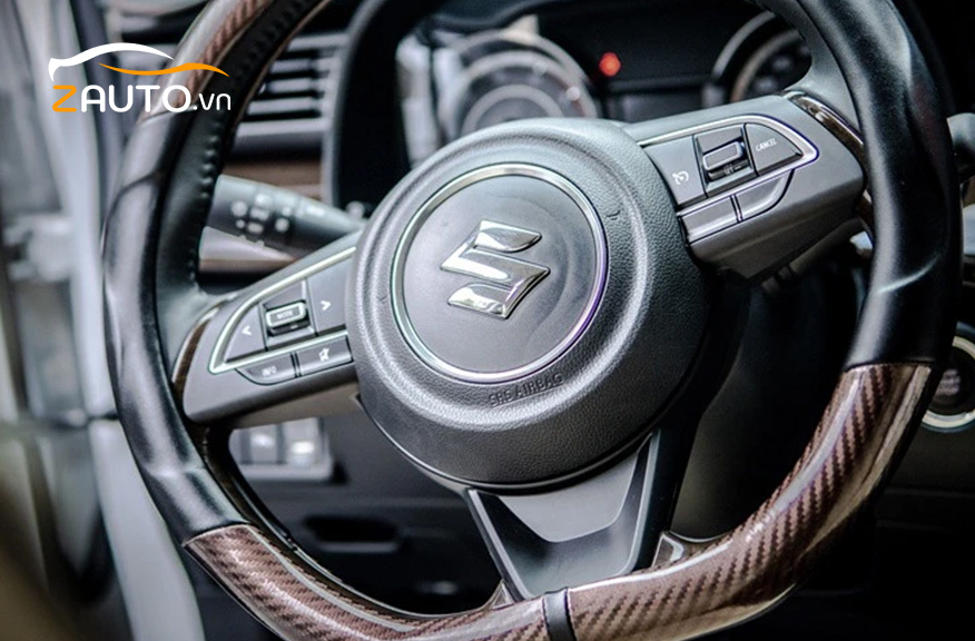 Độ Cruise Control cho Suzuki XL7 ở Sài Gòn