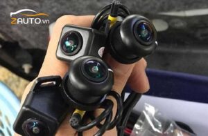 Lỗi mắt camera 360 ô tô bị mờ và cách khắc phục