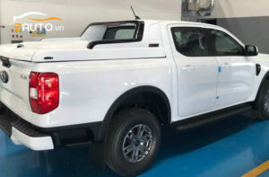 Nắp thùng xe bán tải Ford Ranger XLS