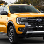 Niên hạn xe bán tải Ford Ranger