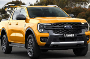 Niên hạn xe bán tải Ford Ranger