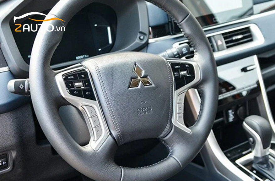 Số 2 và số L trên xe ô tô Mitsubishi Xpander