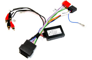 Sự khác biệt giữa Canbus và Interface