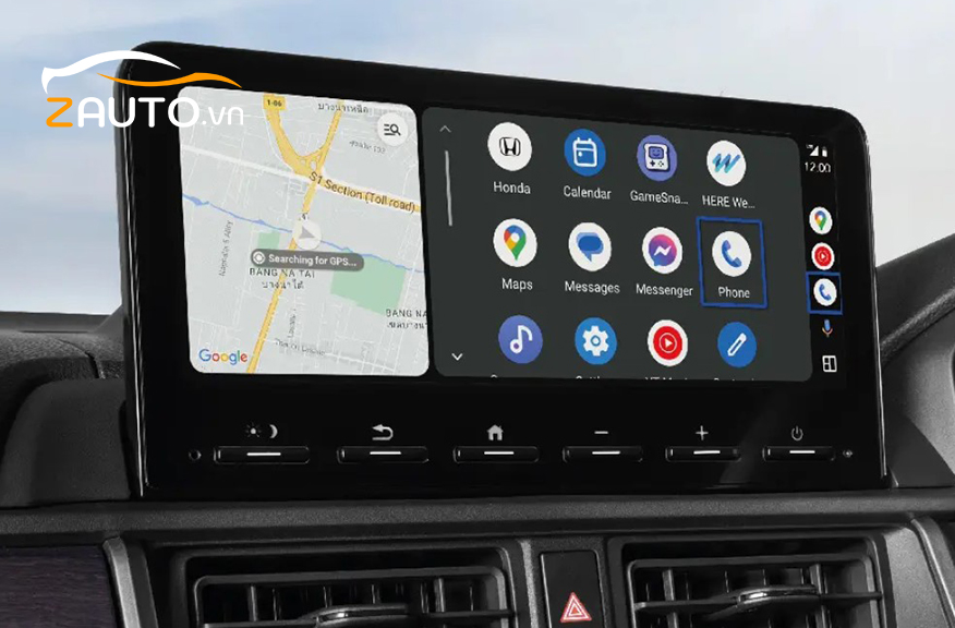 Cách xem Youtube trên Android Auto