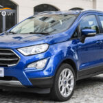 Bơm lốp xe Ford Ecosport bao nhiêu kg