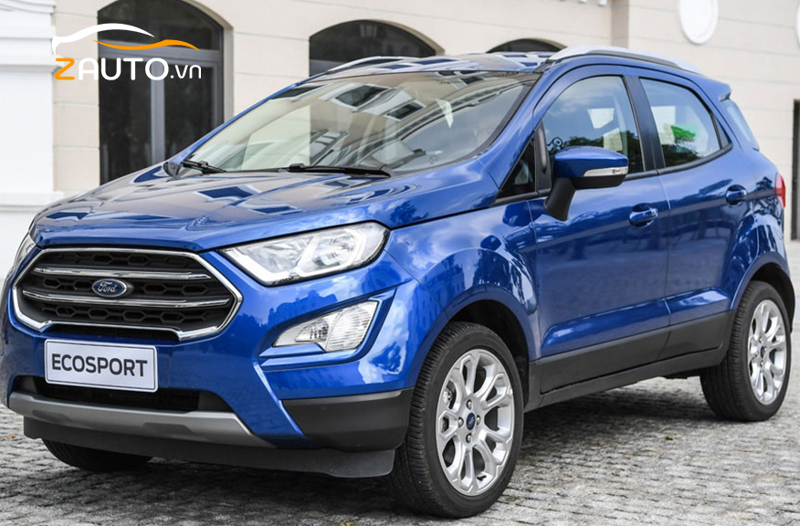 Bơm lốp xe Ford Ecosport bao nhiêu kg