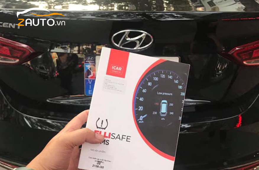 Lốp xe Hyundai Accent bơm hơi bao nhiêu kg