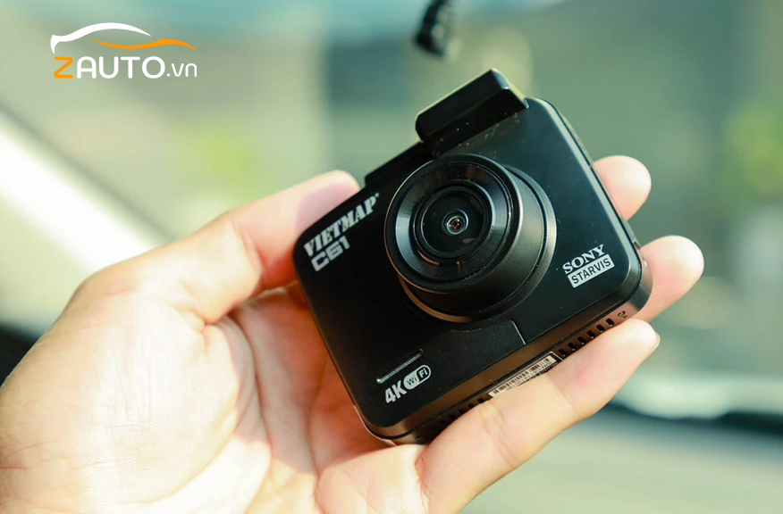 Định đạng thẻ nhớ camera hành trình xe ô tô