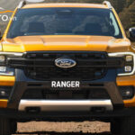 Ford Ranger không tắt được đèn